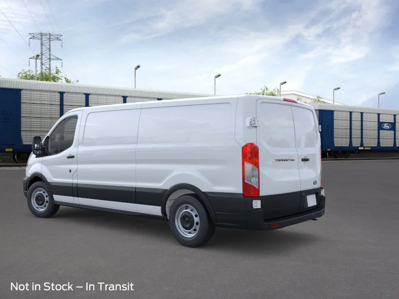 New 2026 Ford Transit 250 - photo 5