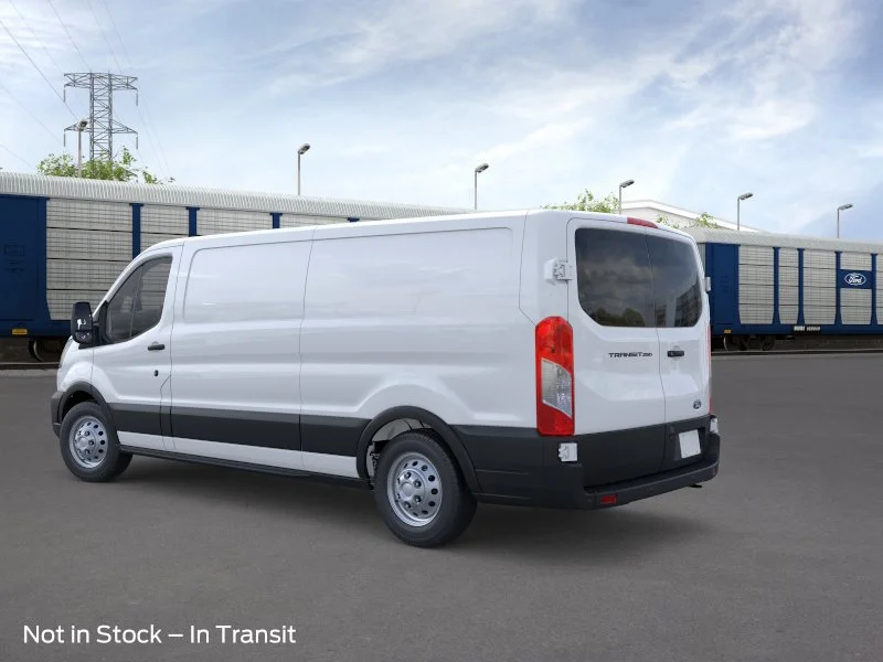 New 2026 Ford Transit 250 - photo 5