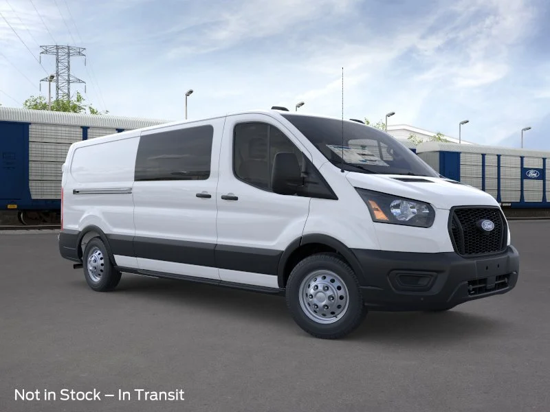 New 2026 Ford Transit 250 - photo 10