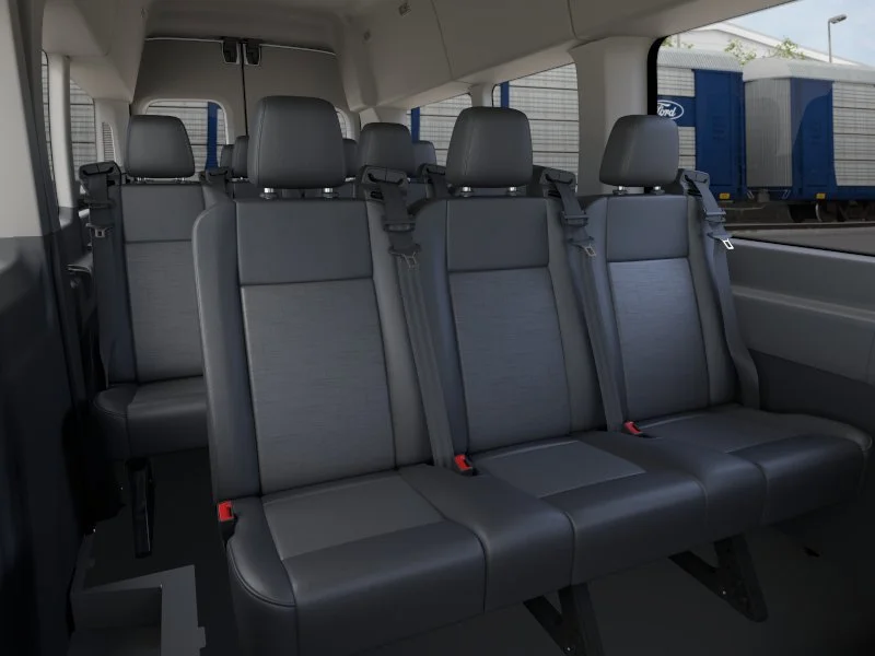 New 2026 Ford Transit 350 HD - photo 12