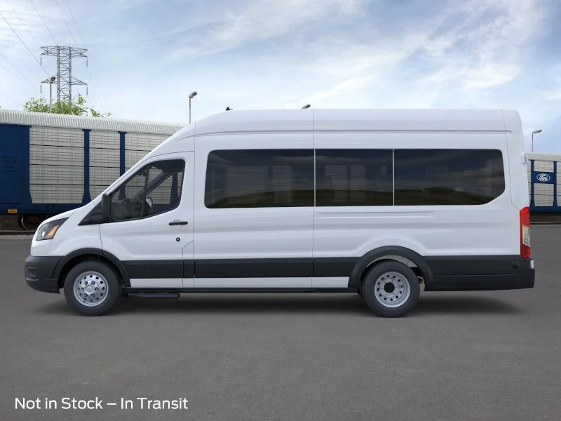 New 2026 Ford Transit 350 HD - photo 5