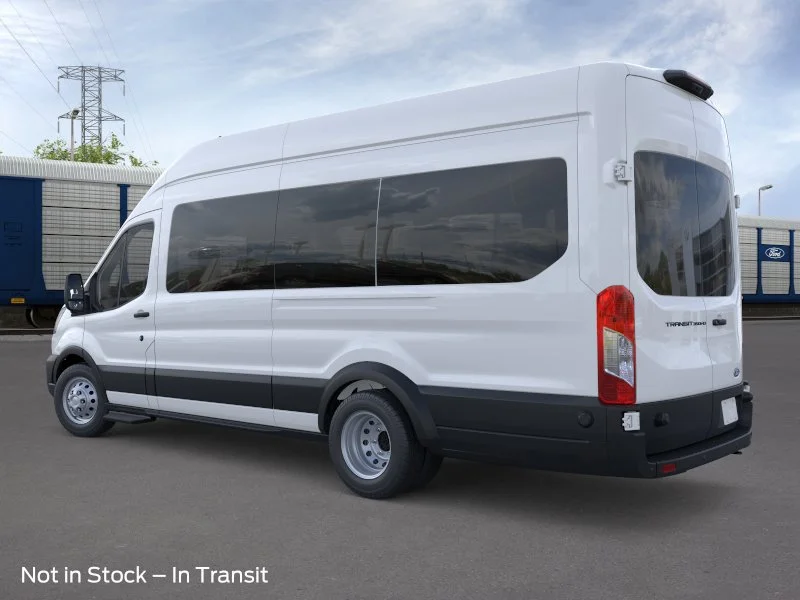 New 2026 Ford Transit 350 HD - photo 2