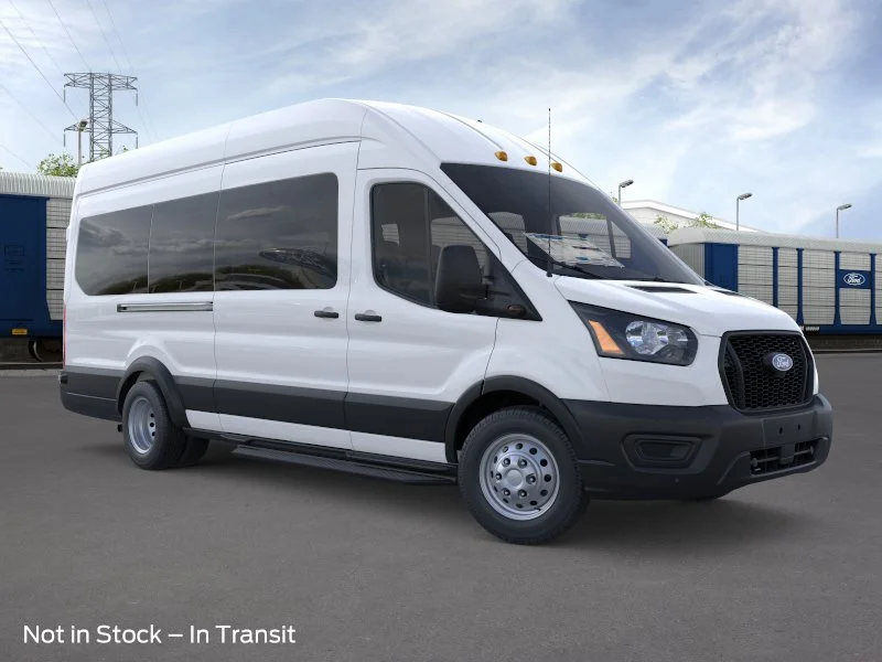 New 2026 Ford Transit 350 HD - photo 8
