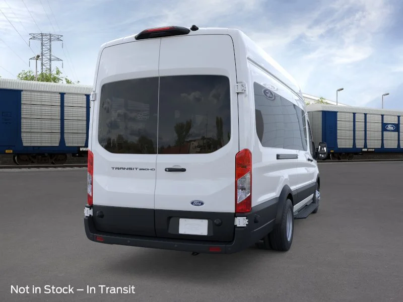 New 2026 Ford Transit 350 HD - photo 9