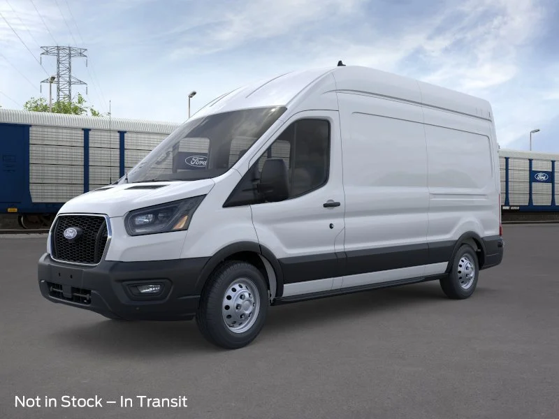 New 2026 Ford Transit 350 - photo 1