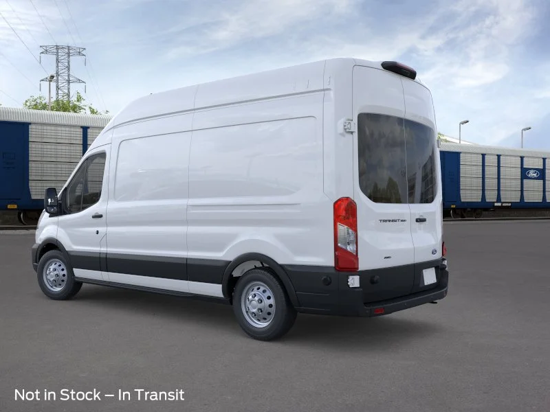 New 2026 Ford Transit 350 - photo 5