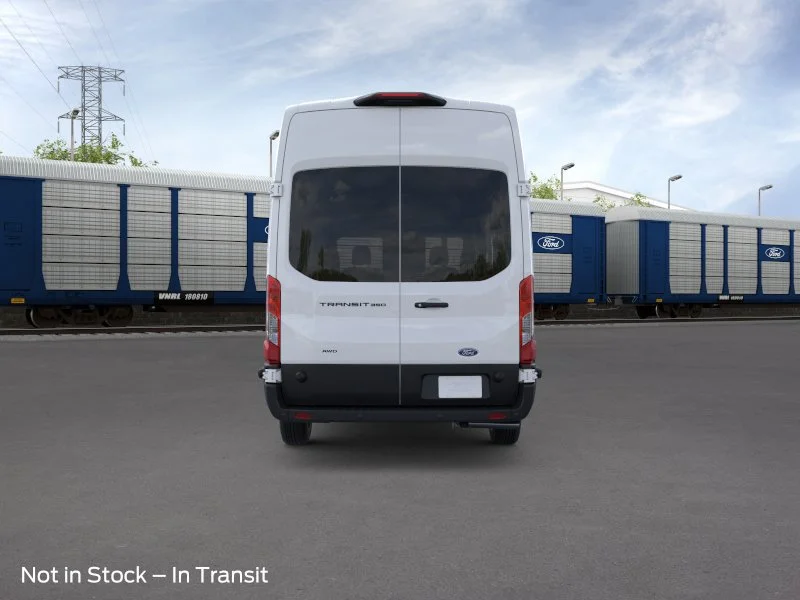 New 2026 Ford Transit 350 - photo 8
