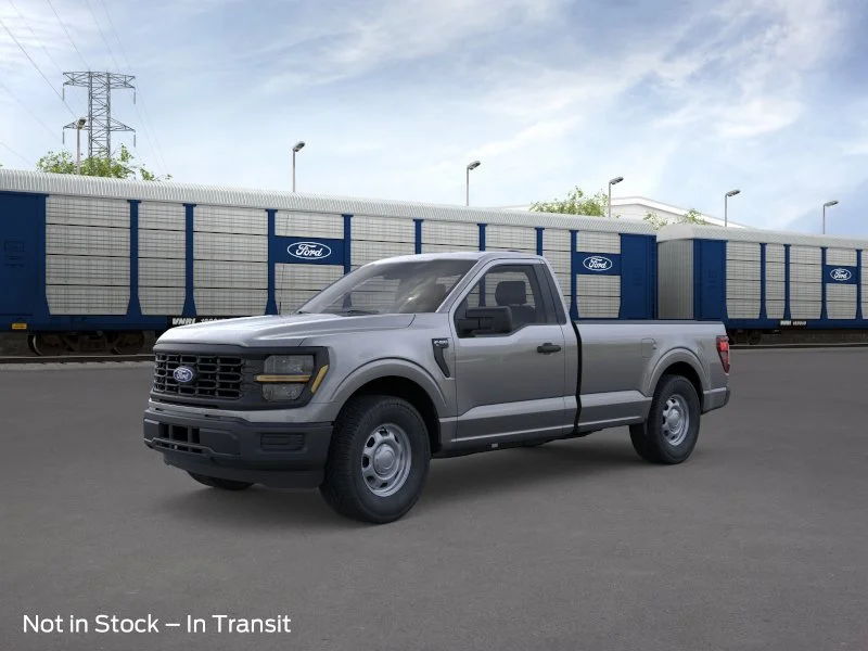 New 2026 Ford F-150 - photo 1