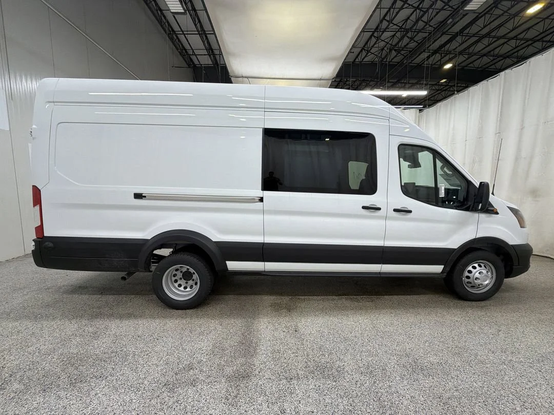 New 2026 Ford Transit 350 HD - photo 8