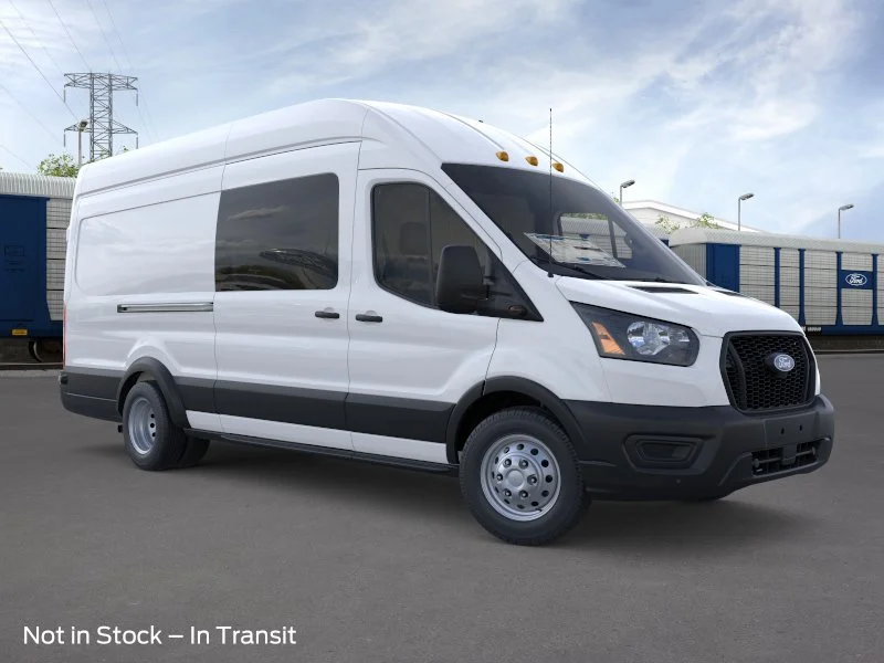 New 2026 Ford Transit 350 HD - photo 10