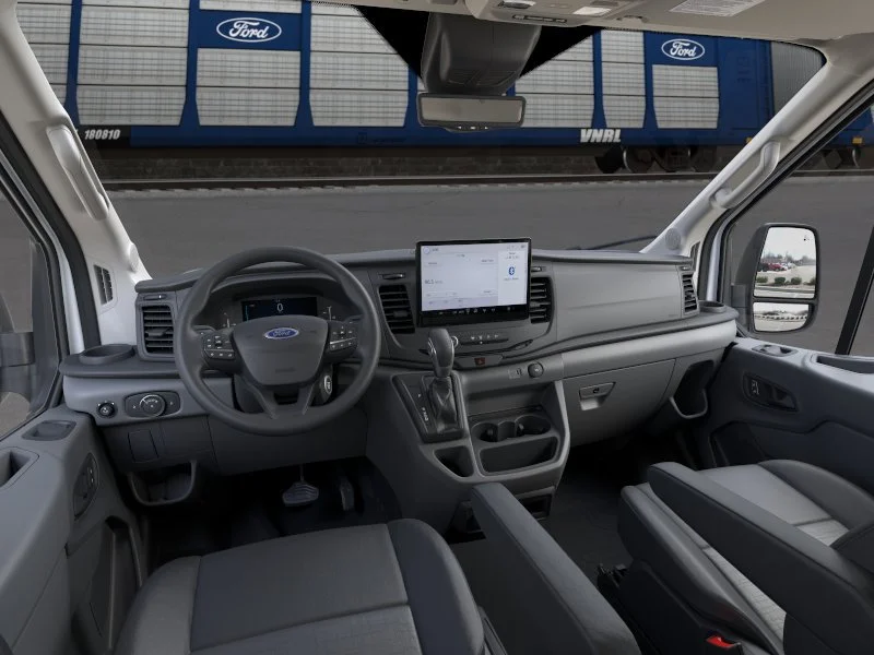 New 2026 Ford Transit 350 HD - photo 11