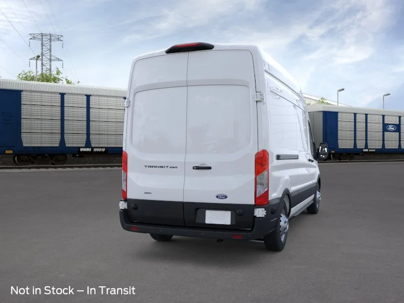 New 2026 Ford Transit 250 - photo 13