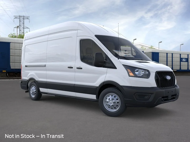 New 2026 Ford Transit 350 HD - photo 19
