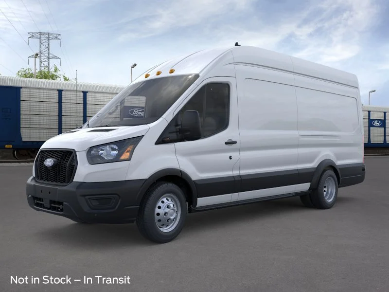 New 2026 Ford Transit 350 HD - photo 12
