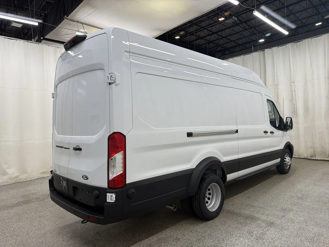 New 2026 Ford Transit 350 HD - photo 13