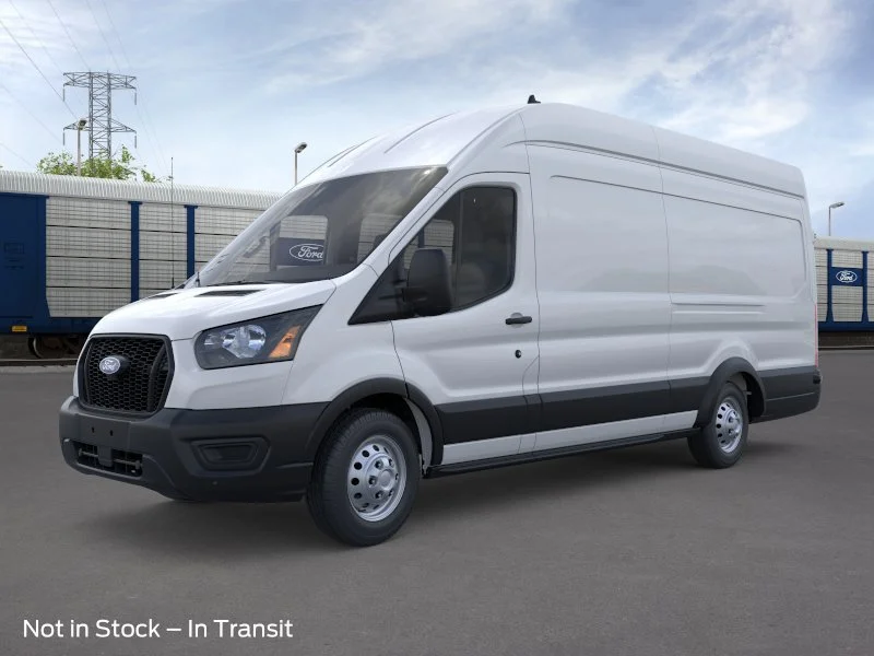 New 2026 Ford Transit 250 - photo 1