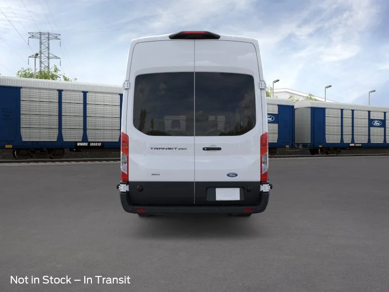 New 2026 Ford Transit 250 - photo 8