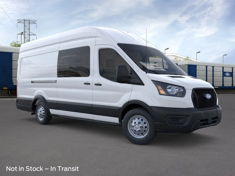 New 2026 Ford Transit 250 - photo 10