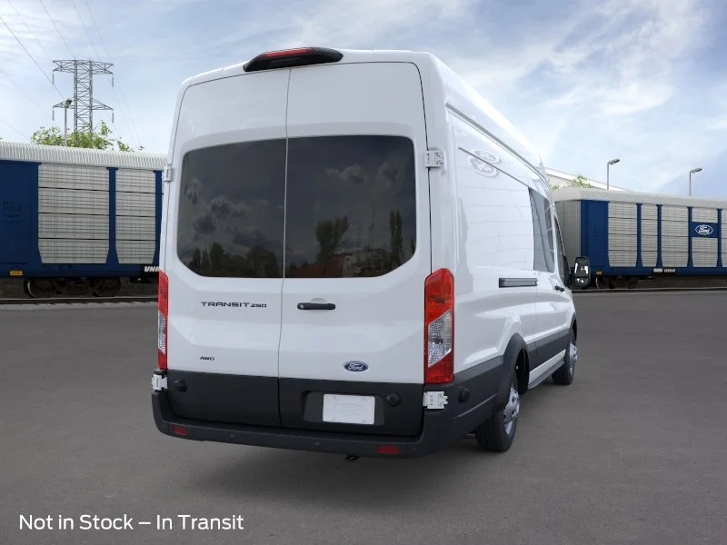 New 2026 Ford Transit 250 - photo 2