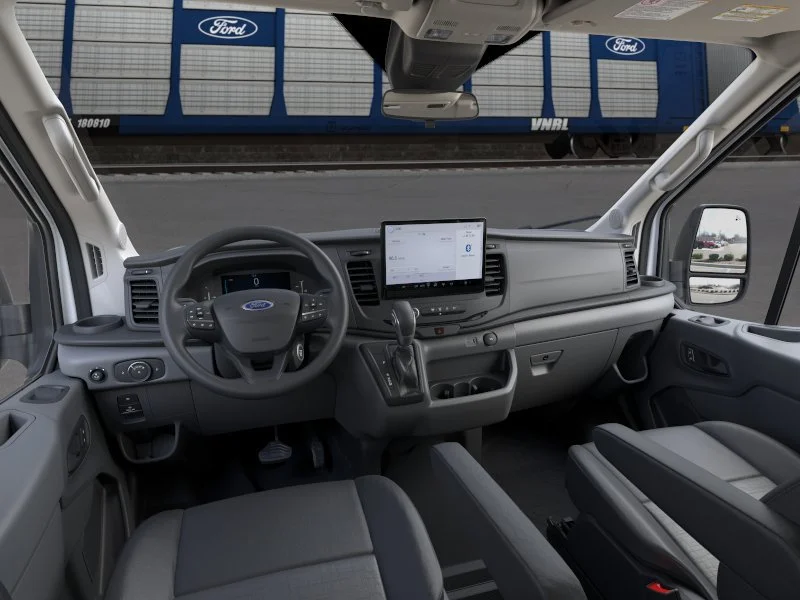New 2026 Ford Transit 250 - photo 11