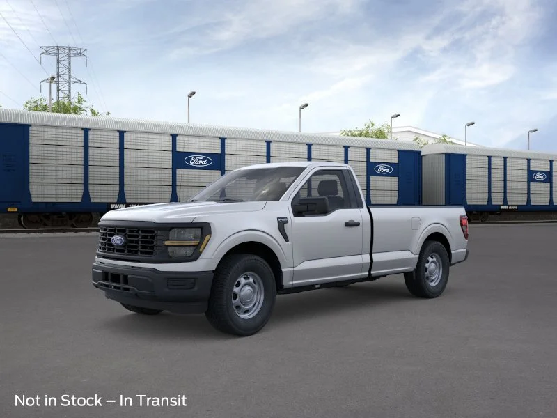 New 2026 Ford F-150 - photo 1