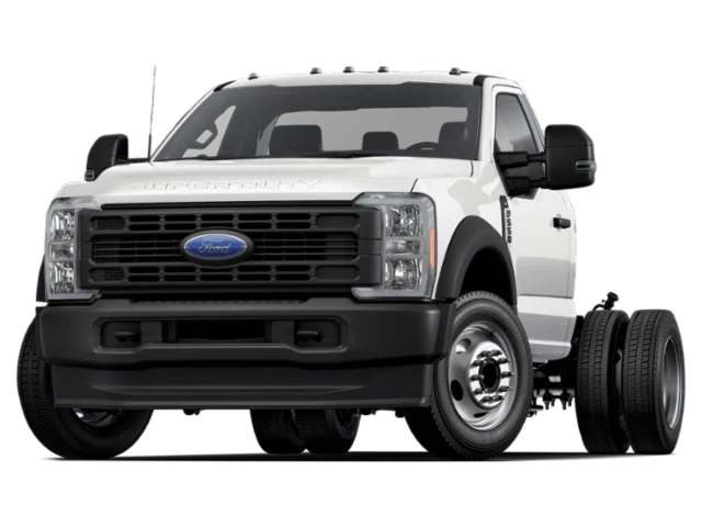New 2026 Ford F-550 - photo 1
