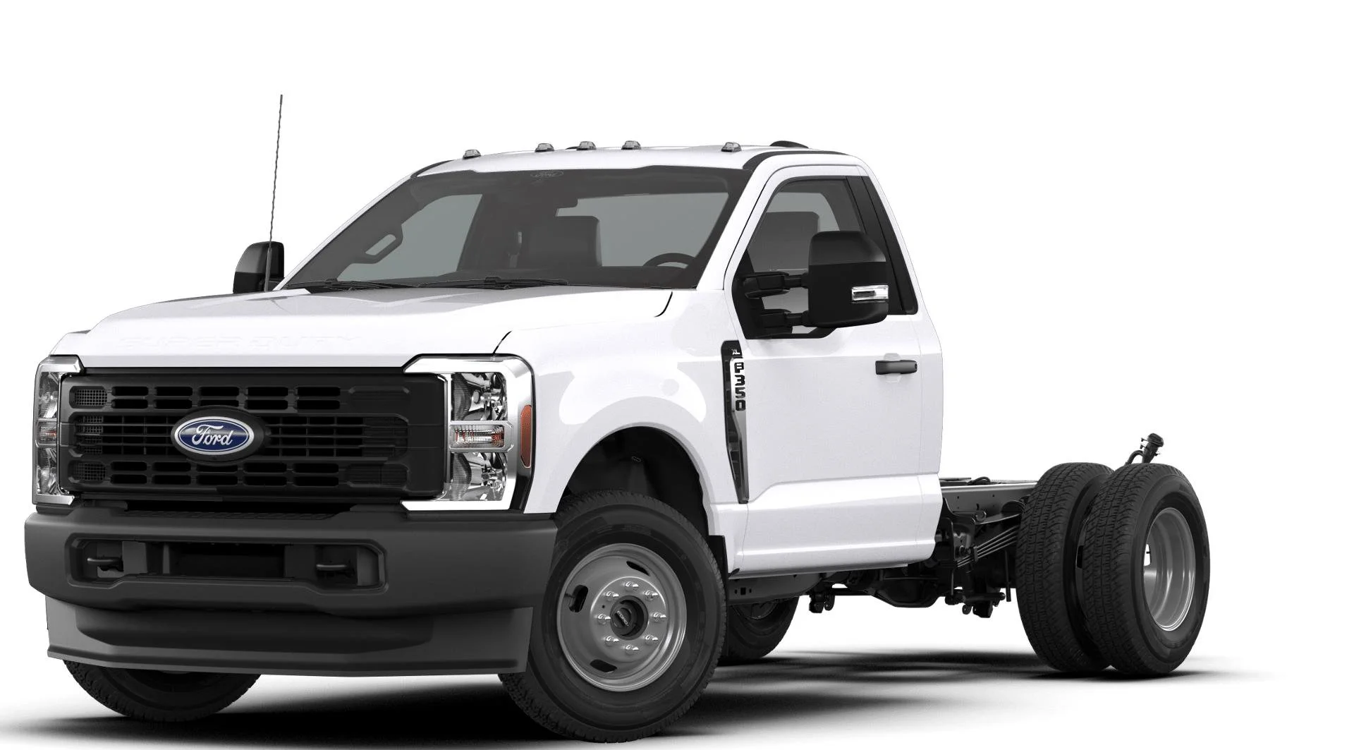 New 2026 Ford F-350 - photo 1