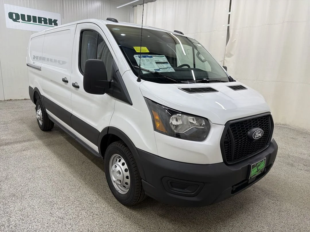New 2026 Ford Transit 250 - photo 1