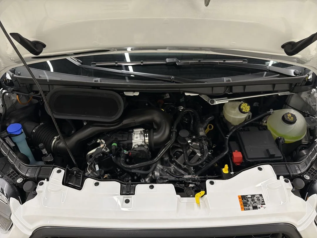 New 2026 Ford Transit 250 - photo 13