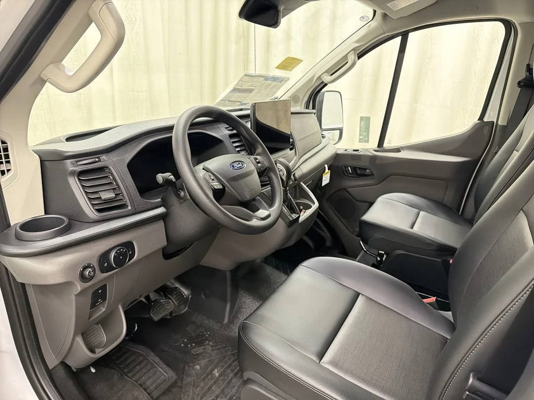 New 2026 Ford Transit 250 - photo 15