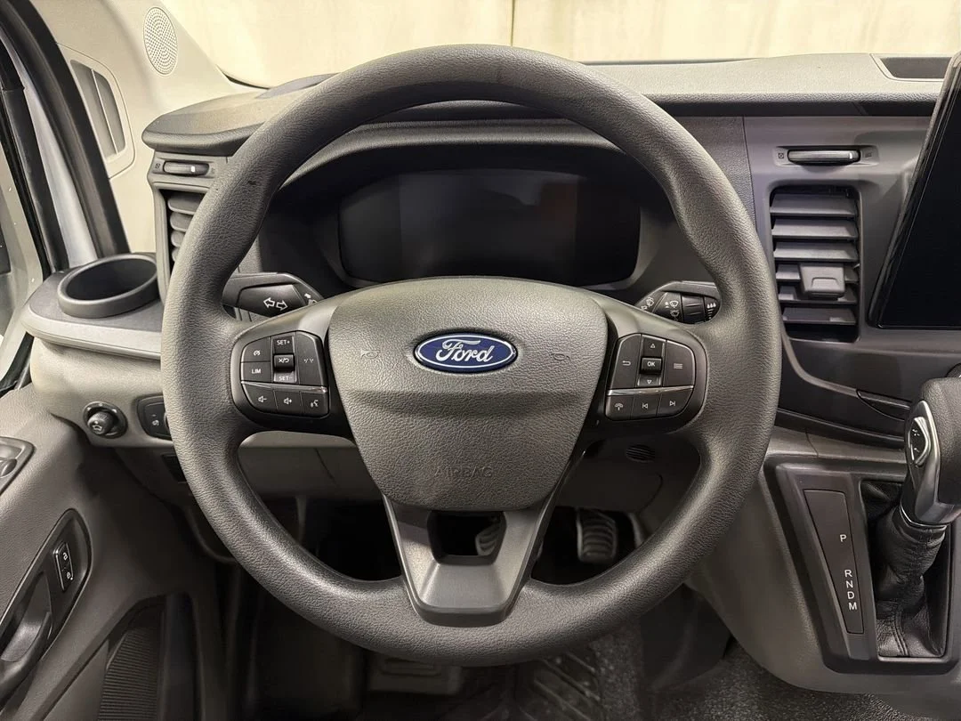 New 2026 Ford Transit 250 - photo 17