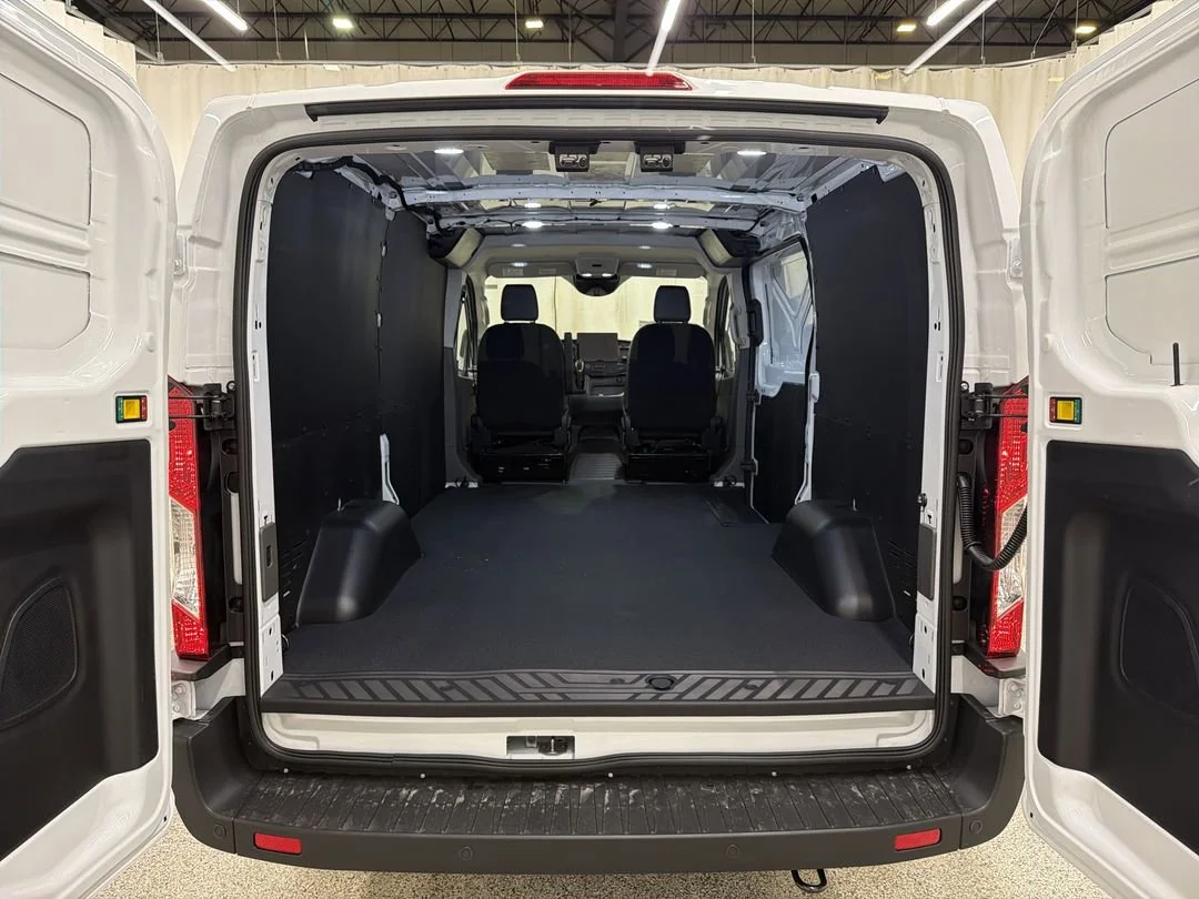 New 2026 Ford Transit 250 - photo 2