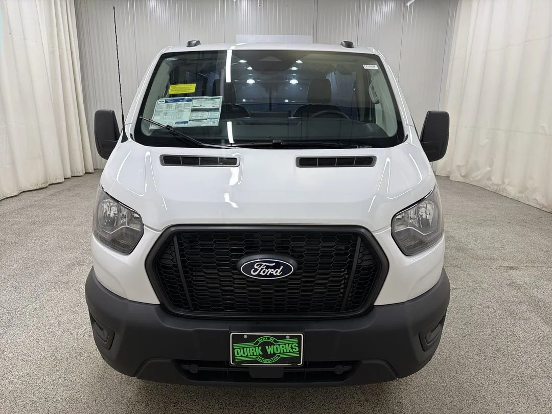 New 2026 Ford Transit 250 - photo 2