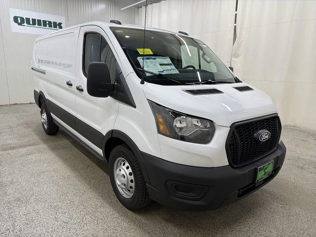 New 2026 Ford Transit 250 - photo 5