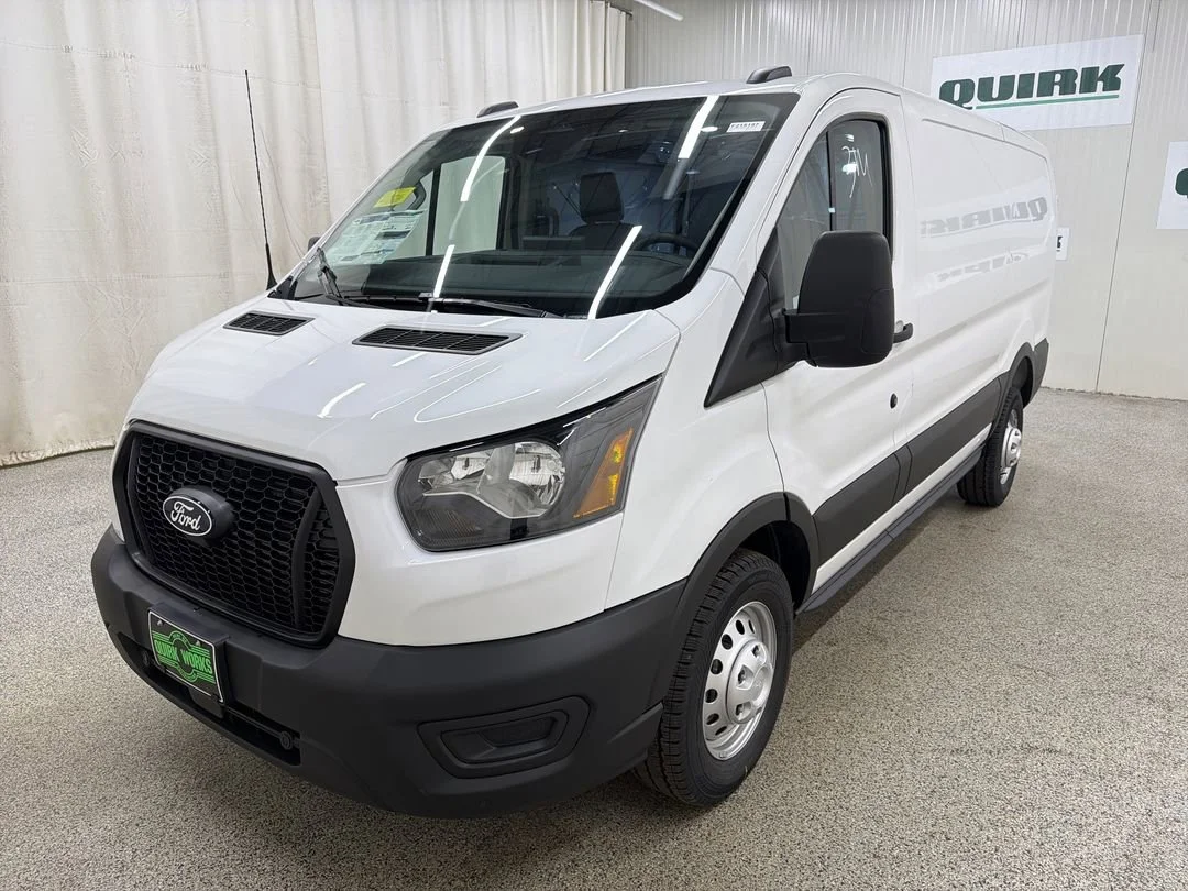 New 2026 Ford Transit 250 - photo 6