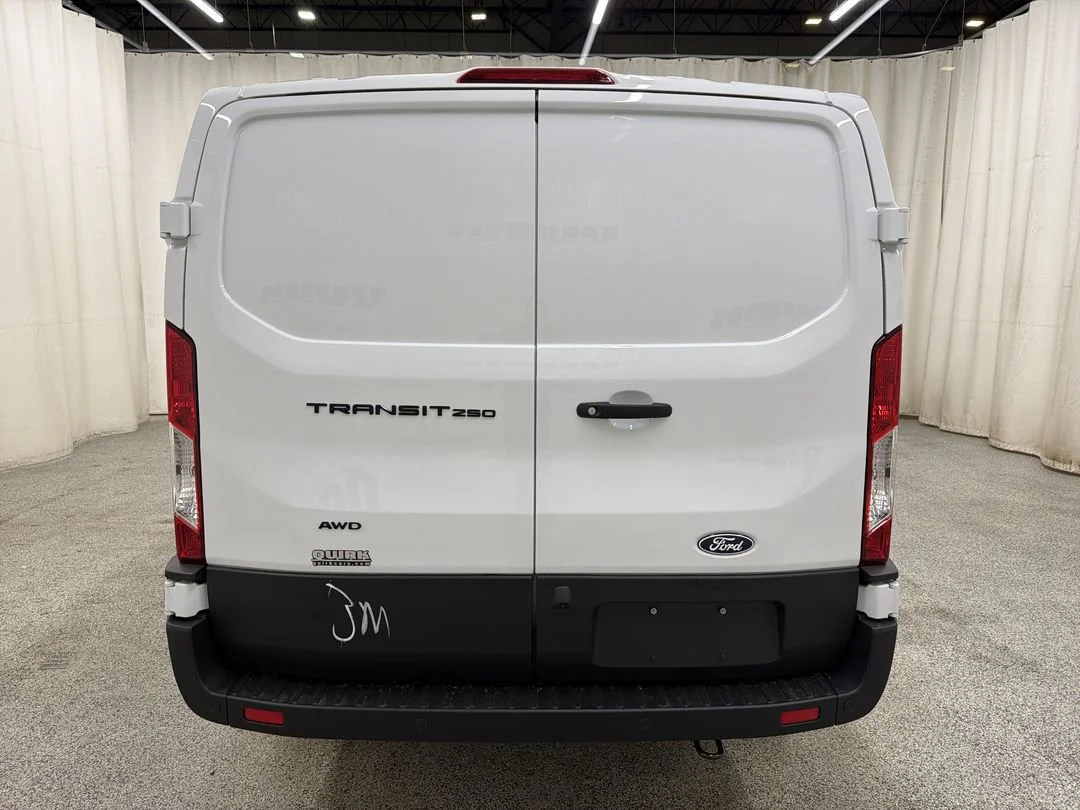 New 2026 Ford Transit 250 - photo 9