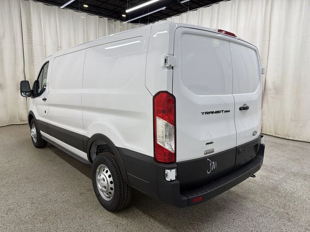 New 2026 Ford Transit 250 - photo 11