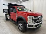 New 2026 Ford F-550 Regular Cab Steel Dump Truck for sale #F215201 - photo 1