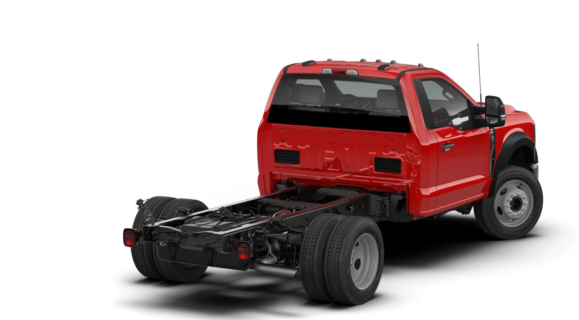 New 2026 Ford F-550 - photo 5