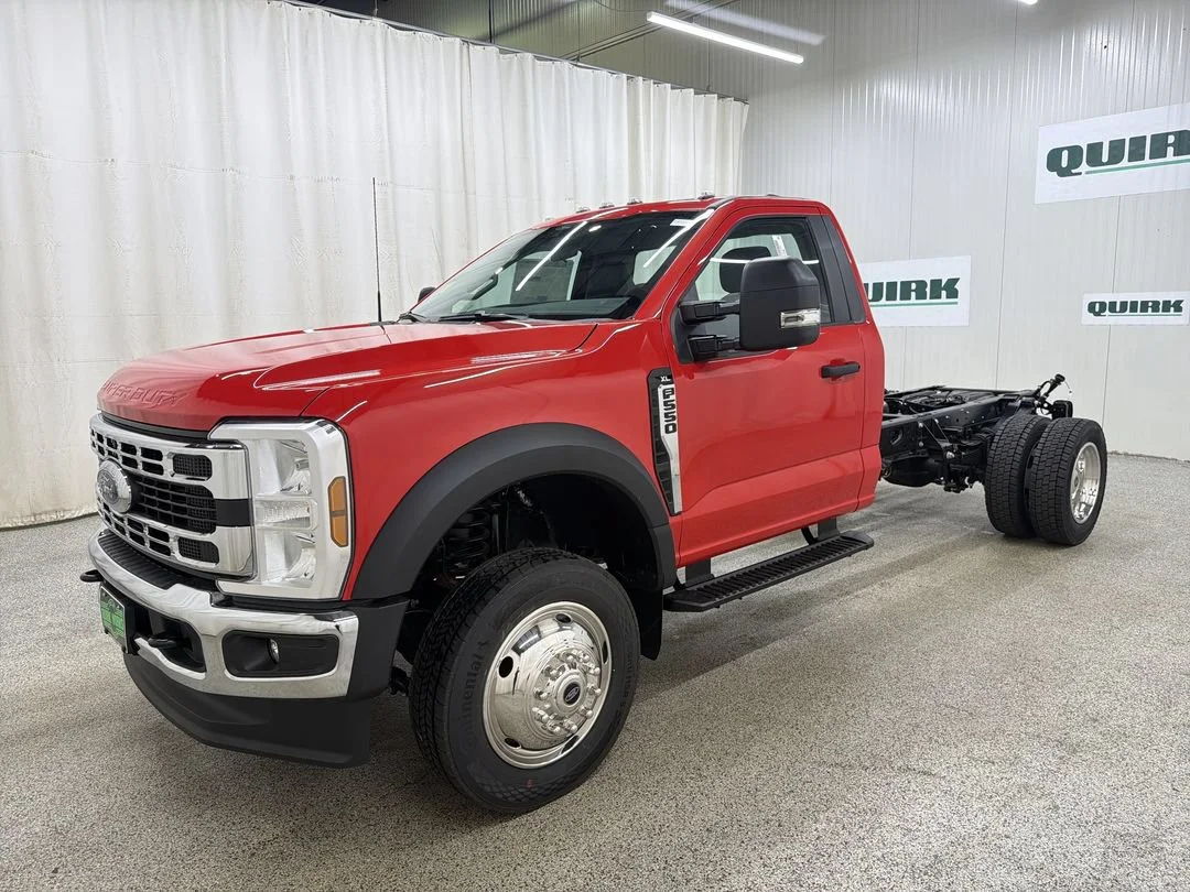 New 2026 Ford F-550 - photo 6
