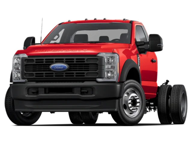 New 2026 Ford F-550 - photo 11