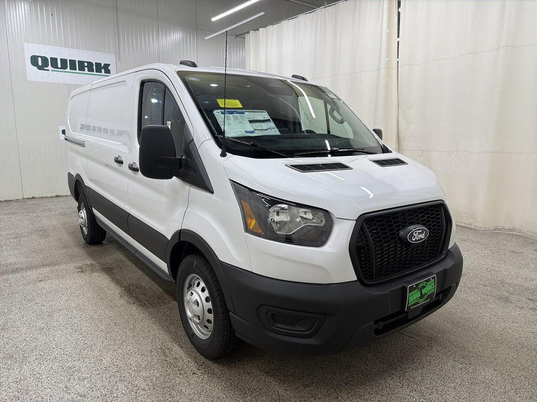 New 2026 Ford Transit 250 - photo 1