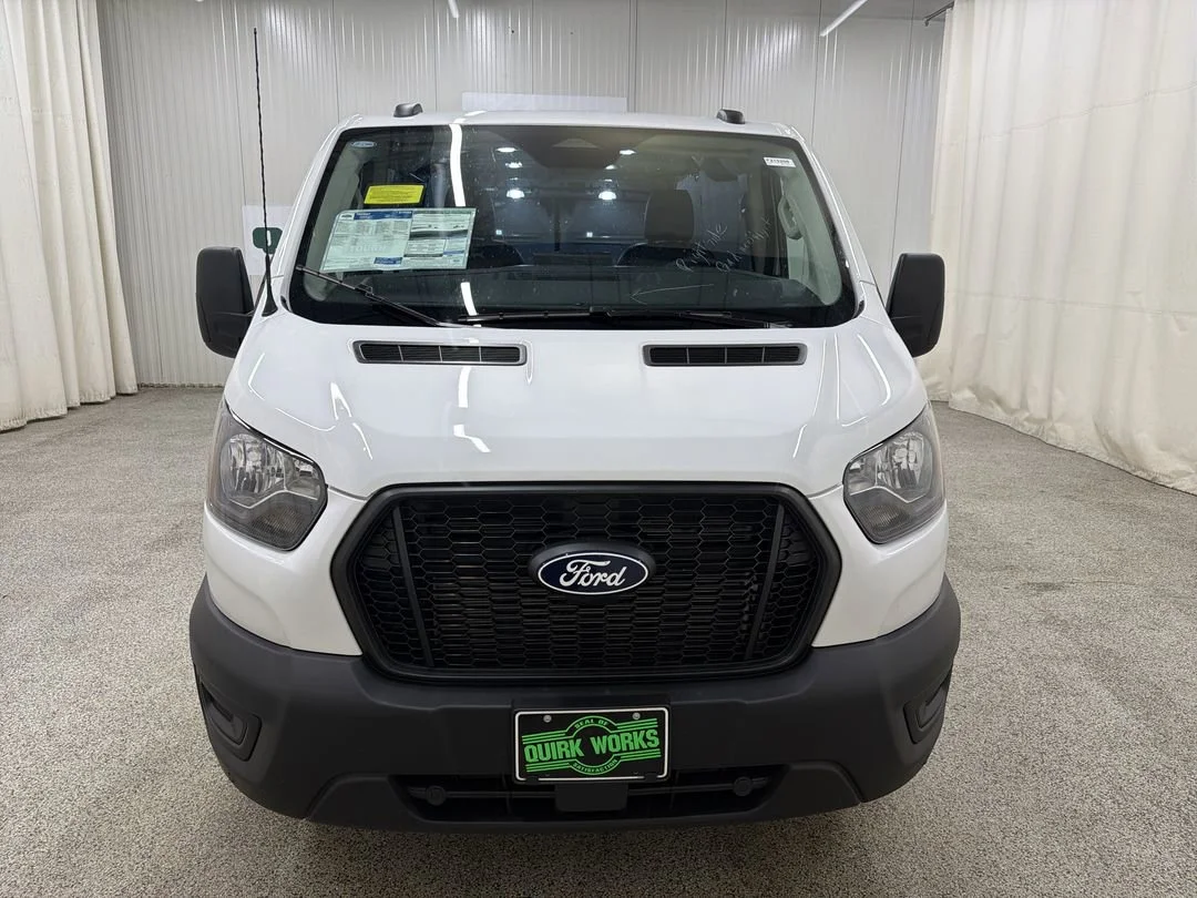 New 2026 Ford Transit 250 - photo 2