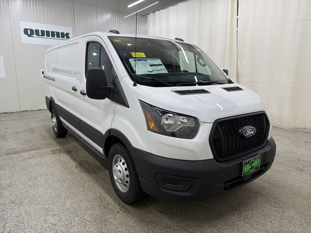 New 2026 Ford Transit 250 - photo 5