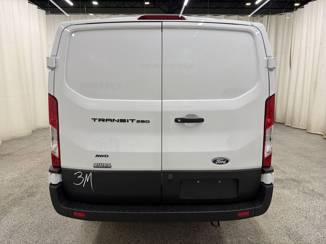 New 2026 Ford Transit 250 - photo 9