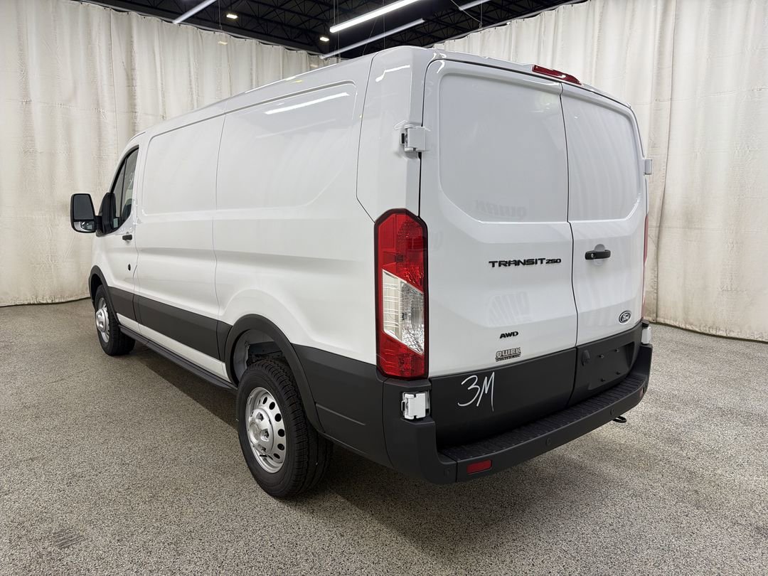 New 2026 Ford Transit 250 - photo 11