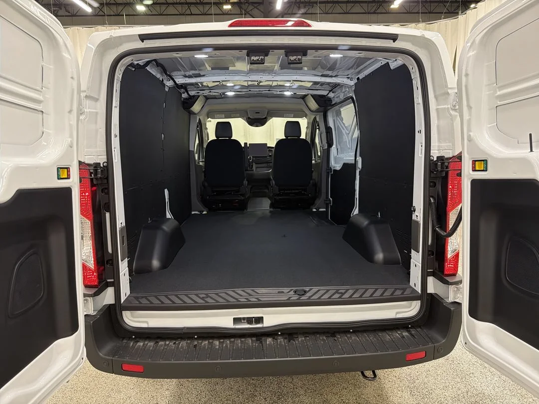 New 2026 Ford Transit 250 - photo 2