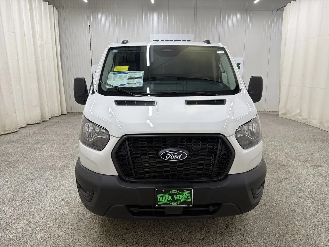 New 2026 Ford Transit 250 - photo 2