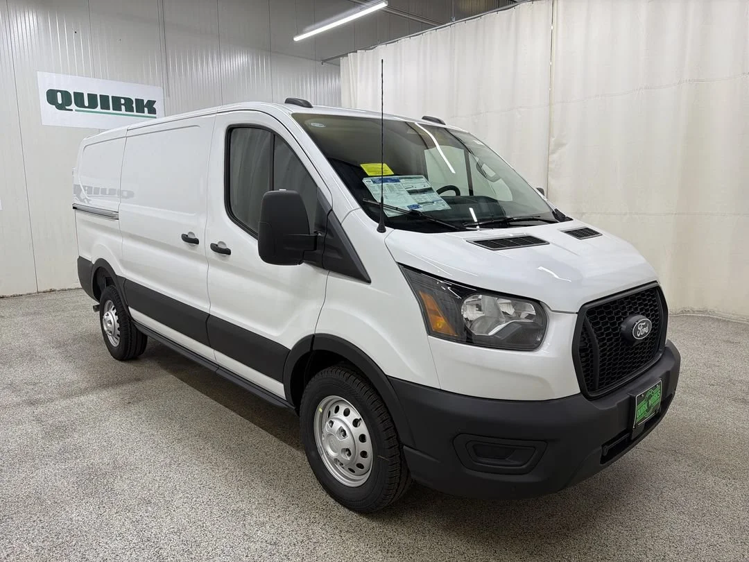 New 2026 Ford Transit 250 - photo 5