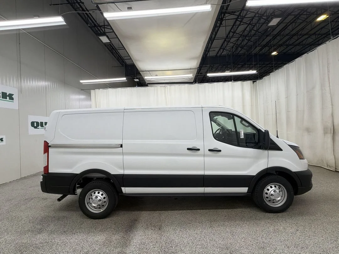 New 2026 Ford Transit 250 - photo 7